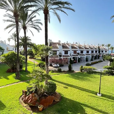 Arenes By El Conserje Apartment Dénia