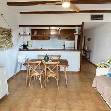 Arenes By El Conserje Apartment