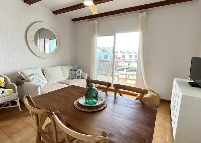 شقة Arenes By El Conserje دينايا